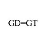 GD=GT