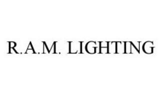 R.A.M.  LIGHTING