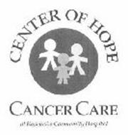 CENTER OF HOPE CANCER CARE AT KOSCIUSKO COMMUNITY HOSPITAL