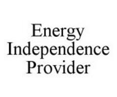 ENERGY INDEPENDENCE PROVIDER