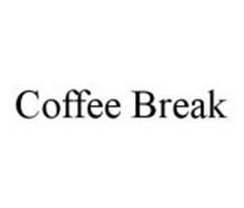 COFFEE BREAK