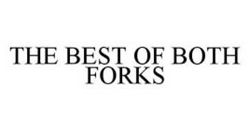 THE BEST OF BOTH FORKS