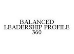 BALANCED LEADERSHIP PROFILE 360