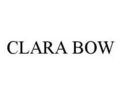 CLARA BOW
