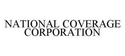 NATIONAL COVERAGE CORPORATION