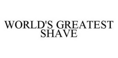WORLD'S GREATEST SHAVE