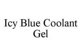 ICY BLUE COOLANT GEL