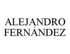 ALEJANDRO FERNÁNDEZ