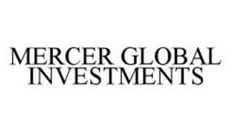 MERCER GLOBAL INVESTMENTS