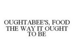 OUGHTABEE'S, FOOD THE WAY IT OUGHT TO BE