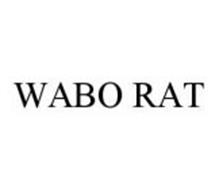 WABO RAT