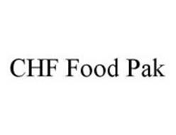 CHF FOOD PAK