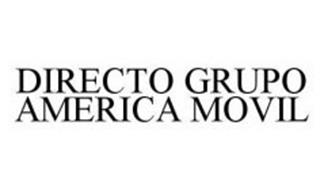DIRECTO GRUPO AMERICA MOVIL