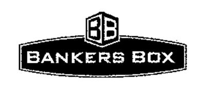 BB BANKERS BOX