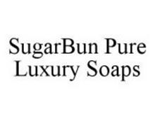 SUGARBUN PURE LUXURY SOAPS