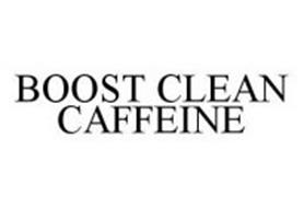 BOOST CLEAN CAFFEINE
