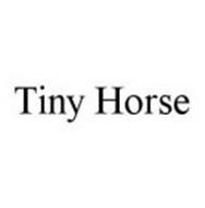 TINY HORSE