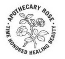 APOTHECARY ROSE TIME HONORED HEALING BEAUTY