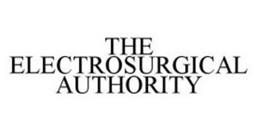 THE ELECTROSURGICAL AUTHORITY