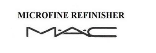 MICROFINE REFINISHER MAC