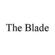 THE BLADE