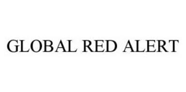 GLOBAL RED ALERT