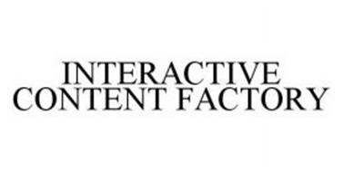 INTERACTIVE CONTENT FACTORY