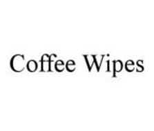 COFFEE WIPES