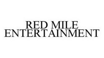 RED MILE ENTERTAINMENT