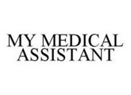 MY MEDICAL ASSISTANT