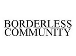 BORDERLESS COMMUNITY