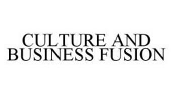 CULTURE AND BUSINESS FUSION