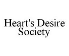 HEART'S DESIRE SOCIETY