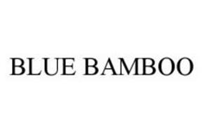 BLUE BAMBOO