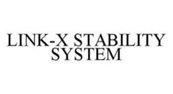 LINK-X STABILITY SYSTEM