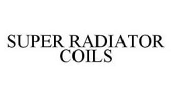 SUPER RADIATOR COILS