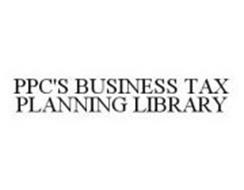 PPC'S BUSINESS TAX PLANNING LIBRARY