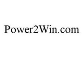 POWER2WIN.COM