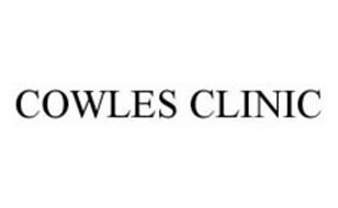 COWLES CLINIC