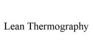 LEAN THERMOGRAPHY