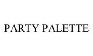 PARTY PALETTE
