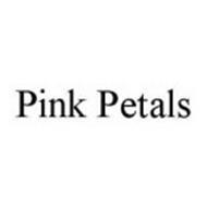PINK PETALS