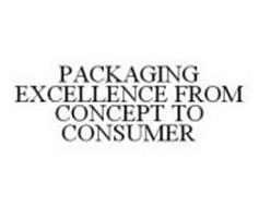 PACKAGING EXCELLENCE FROM CONCEPT TO CONSUMER