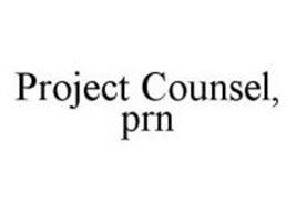 PROJECT COUNSEL, PRN