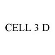 CELL 3 D