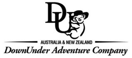DU DOWNUNDER ADVENTURE COMPANY AUSTRALIA & NEW ZEALAND