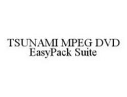 TSUNAMI MPEG DVD EASYPACK SUITE
