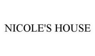 NICOLE'S HOUSE
