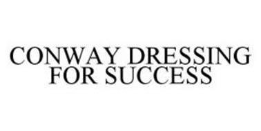CONWAY DRESSING FOR SUCCESS