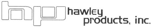 HP HAWLEY PRODUCTS, INC.